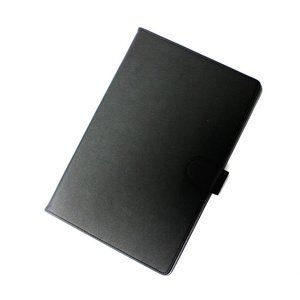 EmbraceCase 8" Amazon Fire Folio Case w/Glass Screen Protector